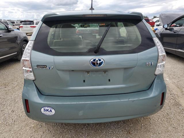 Photo 5 VIN: JTDZN3EU8D3266053 - TOYOTA PRIUS V 