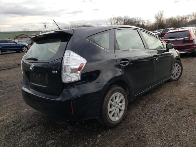 Photo 3 VIN: JTDZN3EU8D3266277 - TOYOTA PRIUS V 