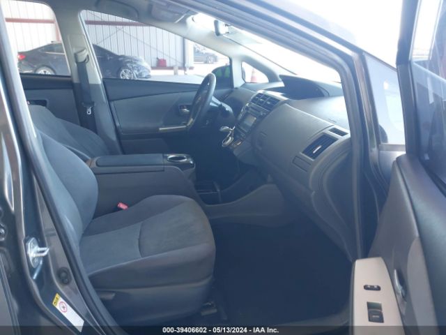 Photo 4 VIN: JTDZN3EU8D3266652 - TOYOTA PRIUS V 