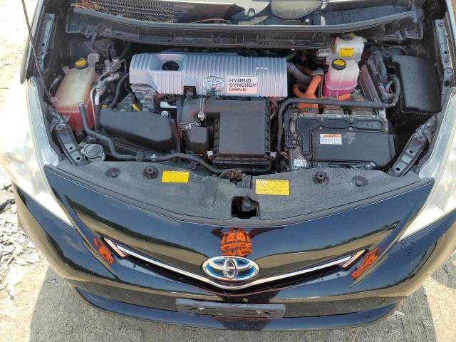 Photo 10 VIN: JTDZN3EU8D3268174 - TOYOTA PRIUS V 