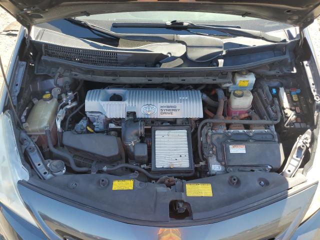 Photo 10 VIN: JTDZN3EU8D3270054 - TOYOTA PRIUS V 