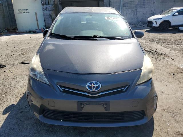 Photo 4 VIN: JTDZN3EU8D3270054 - TOYOTA PRIUS V 