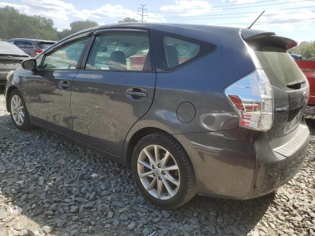 Photo 1 VIN: JTDZN3EU8D3270295 - TOYOTA PRIUS V 