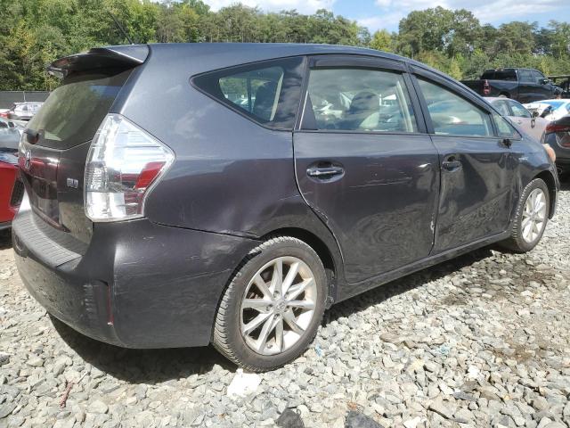 Photo 2 VIN: JTDZN3EU8D3270295 - TOYOTA PRIUS V 