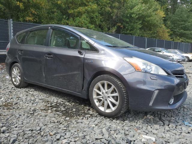 Photo 3 VIN: JTDZN3EU8D3270295 - TOYOTA PRIUS V 