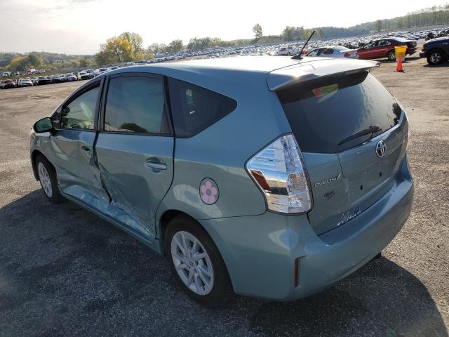 Photo 1 VIN: JTDZN3EU8D3278168 - TOYOTA PRIUS 