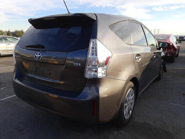 Photo 3 VIN: JTDZN3EU8D3280003 - TOYOTA PRIUS V 