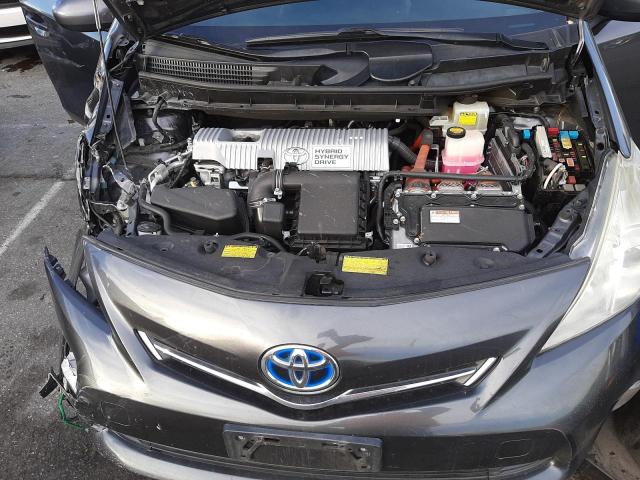 Photo 6 VIN: JTDZN3EU8D3280003 - TOYOTA PRIUS V 