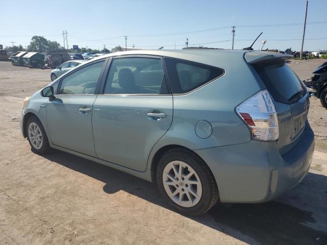 Photo 1 VIN: JTDZN3EU8D3282799 - TOYOTA PRIUS V 