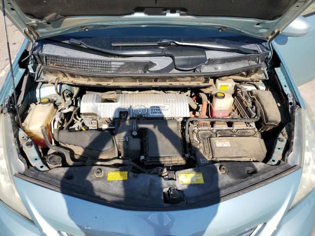 Photo 10 VIN: JTDZN3EU8D3282799 - TOYOTA PRIUS V 