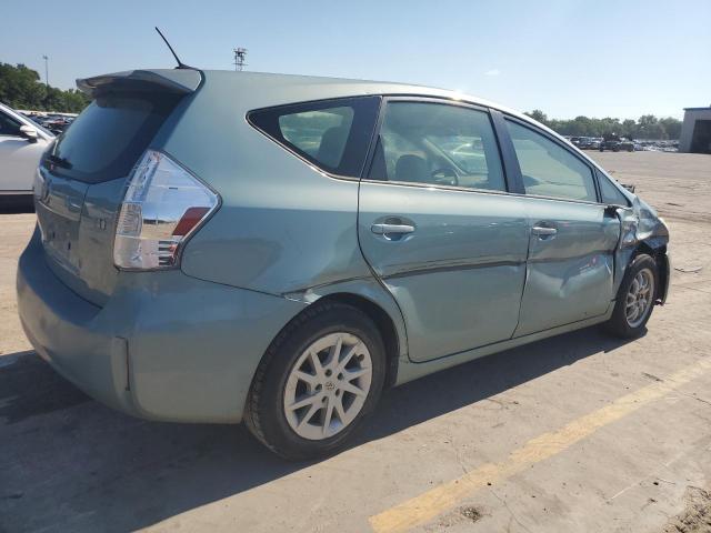 Photo 2 VIN: JTDZN3EU8D3282799 - TOYOTA PRIUS V 