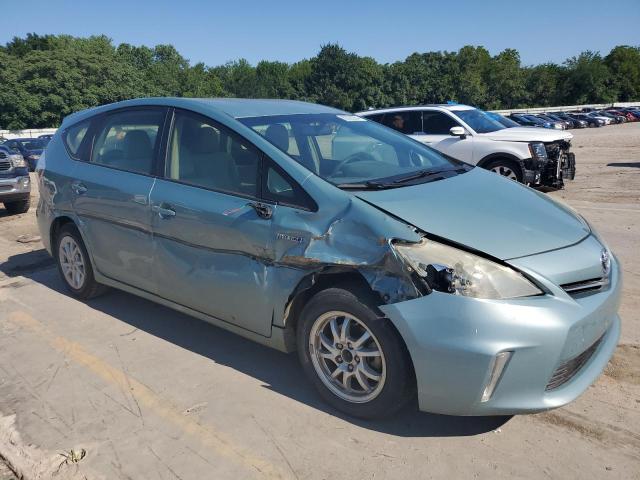 Photo 3 VIN: JTDZN3EU8D3282799 - TOYOTA PRIUS V 