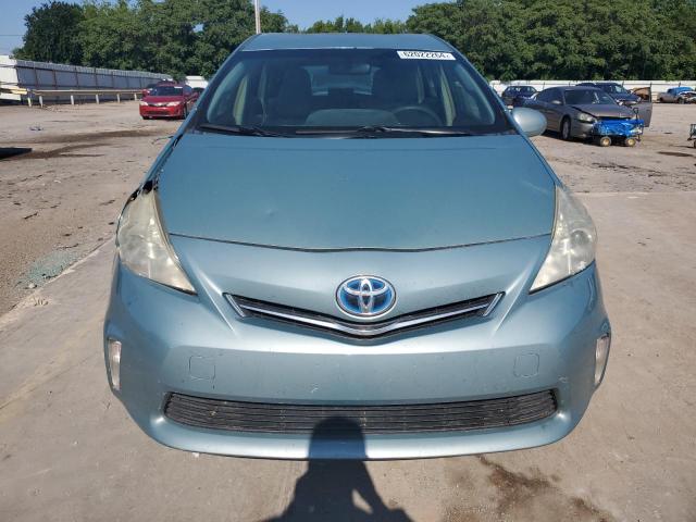 Photo 4 VIN: JTDZN3EU8D3282799 - TOYOTA PRIUS V 