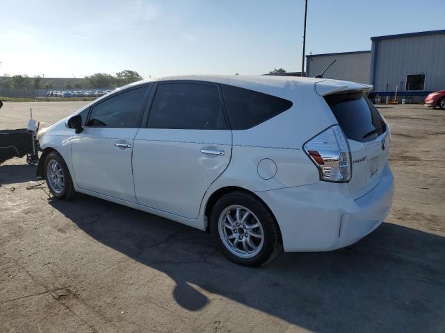 Photo 1 VIN: JTDZN3EU8D3284973 - TOYOTA PRIUS V 