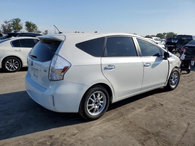 Photo 2 VIN: JTDZN3EU8D3284973 - TOYOTA PRIUS V 