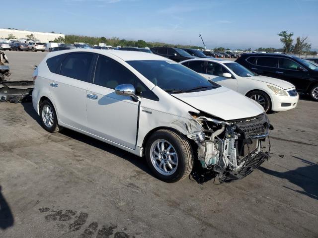 Photo 3 VIN: JTDZN3EU8D3284973 - TOYOTA PRIUS V 