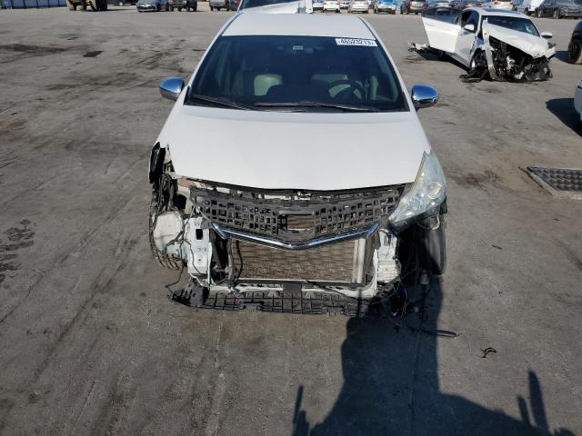 Photo 4 VIN: JTDZN3EU8D3284973 - TOYOTA PRIUS V 