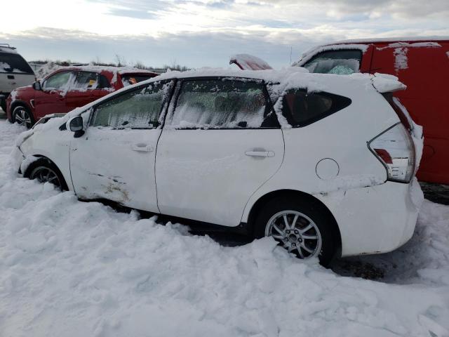 Photo 1 VIN: JTDZN3EU8D3289381 - TOYOTA PRIUS 