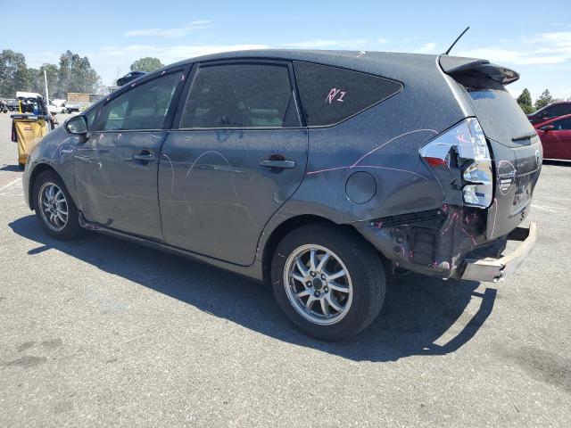 Photo 1 VIN: JTDZN3EU8E3296879 - TOYOTA PRIUS V 