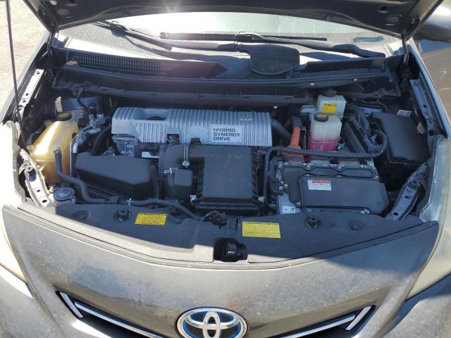 Photo 10 VIN: JTDZN3EU8E3296879 - TOYOTA PRIUS V 