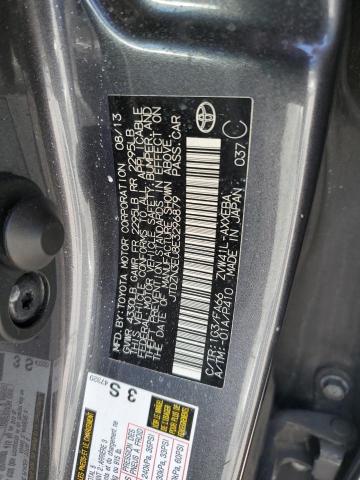 Photo 11 VIN: JTDZN3EU8E3296879 - TOYOTA PRIUS V 