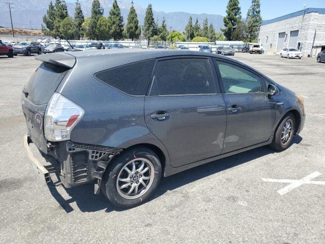 Photo 2 VIN: JTDZN3EU8E3296879 - TOYOTA PRIUS V 