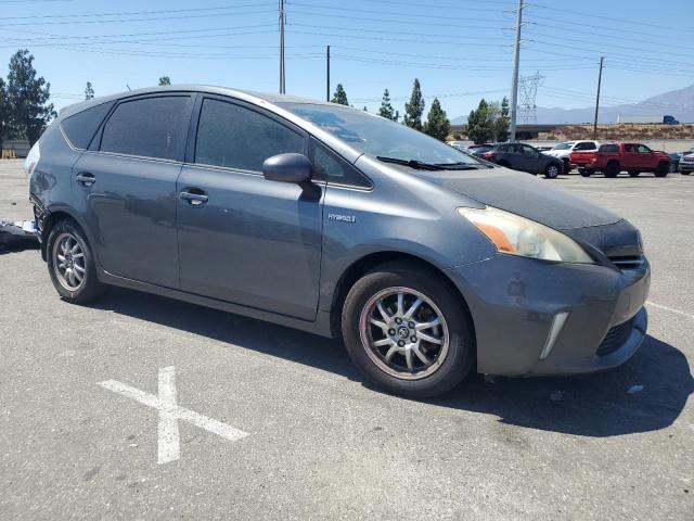 Photo 3 VIN: JTDZN3EU8E3296879 - TOYOTA PRIUS V 