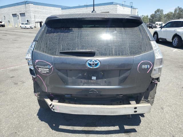 Photo 5 VIN: JTDZN3EU8E3296879 - TOYOTA PRIUS V 