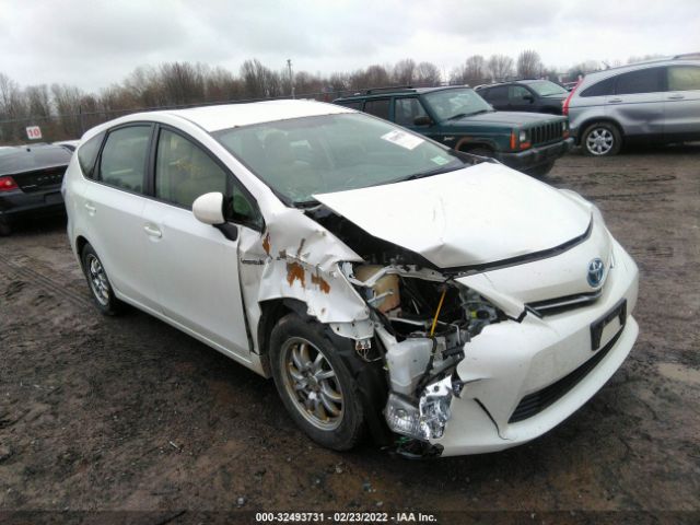 Photo 0 VIN: JTDZN3EU8E3301935 - TOYOTA PRIUS V 