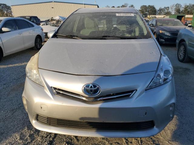 Photo 4 VIN: JTDZN3EU8E3304656 - TOYOTA PRIUS V 