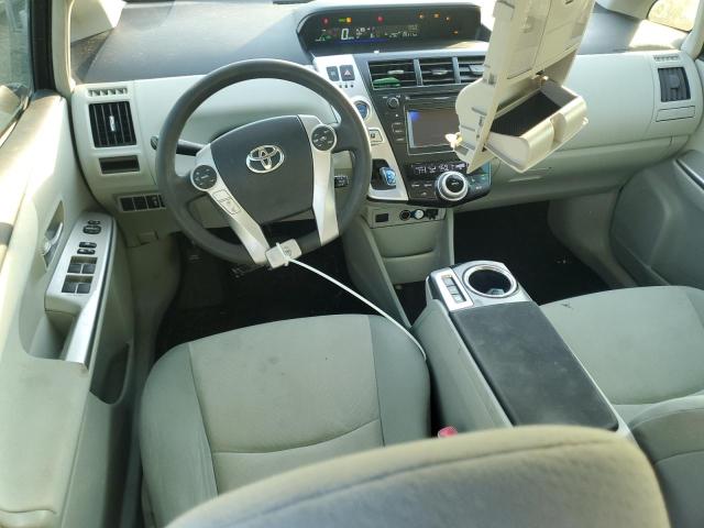 Photo 7 VIN: JTDZN3EU8E3304656 - TOYOTA PRIUS V 