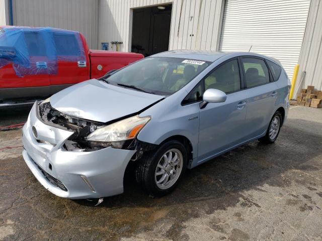 Photo 0 VIN: JTDZN3EU8E3305872 - TOYOTA PRIUS V 