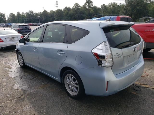 Photo 1 VIN: JTDZN3EU8E3305872 - TOYOTA PRIUS V 