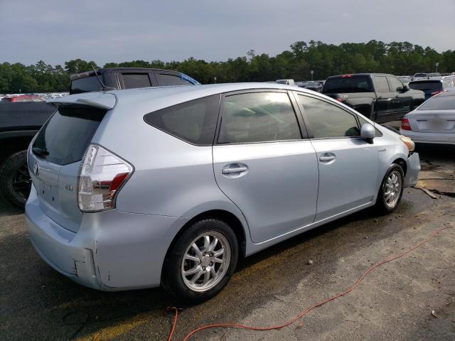 Photo 2 VIN: JTDZN3EU8E3305872 - TOYOTA PRIUS V 