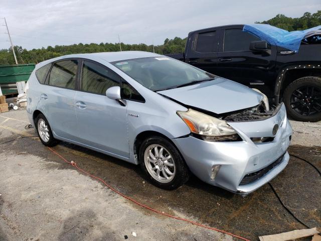 Photo 3 VIN: JTDZN3EU8E3305872 - TOYOTA PRIUS V 