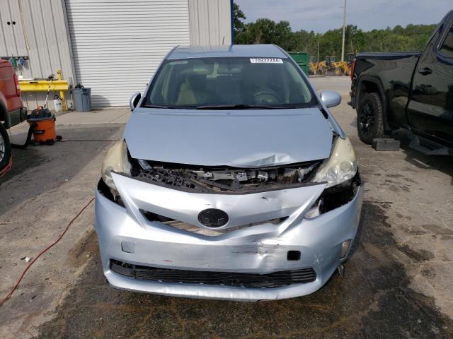 Photo 4 VIN: JTDZN3EU8E3305872 - TOYOTA PRIUS V 