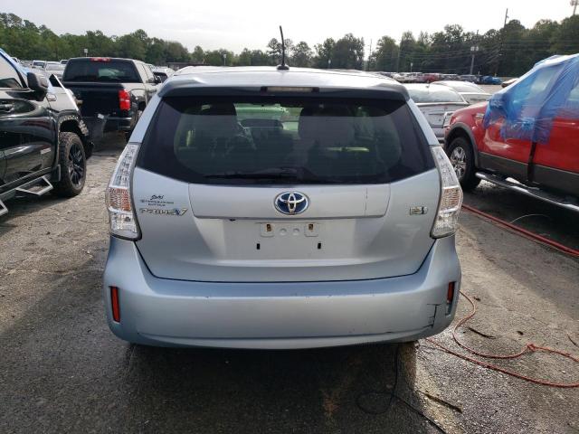 Photo 5 VIN: JTDZN3EU8E3305872 - TOYOTA PRIUS V 