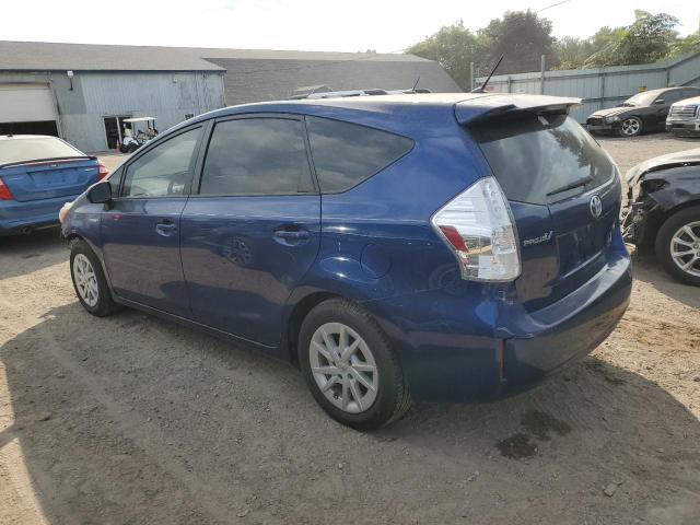 Photo 1 VIN: JTDZN3EU8E3324082 - TOYOTA PRIUS V 