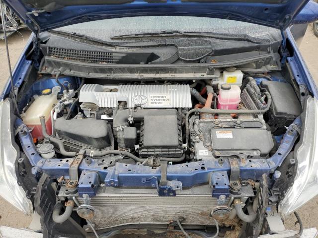 Photo 11 VIN: JTDZN3EU8E3324082 - TOYOTA PRIUS V 