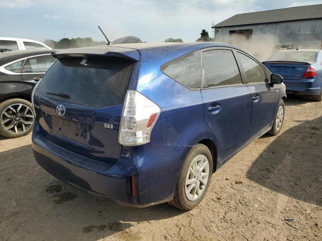 Photo 2 VIN: JTDZN3EU8E3324082 - TOYOTA PRIUS V 