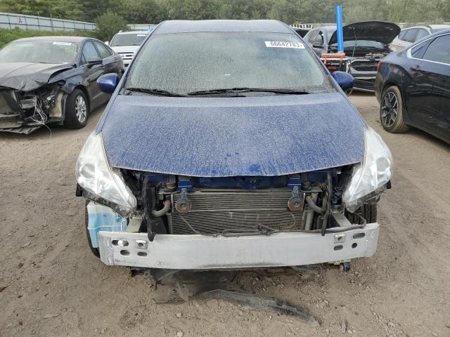 Photo 4 VIN: JTDZN3EU8E3324082 - TOYOTA PRIUS V 