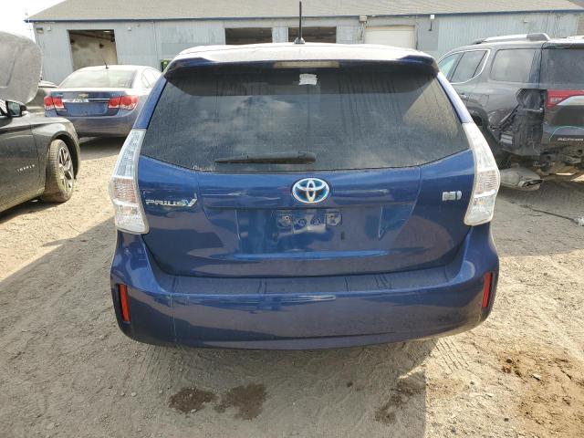 Photo 5 VIN: JTDZN3EU8E3324082 - TOYOTA PRIUS V 