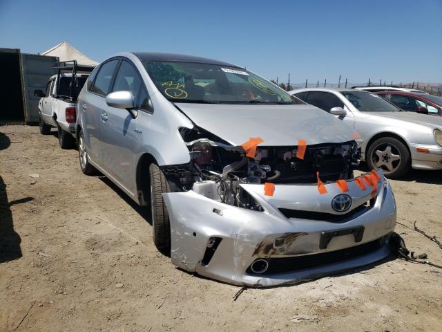 Photo 0 VIN: JTDZN3EU8E3325121 - TOYOTA PRIUS V 