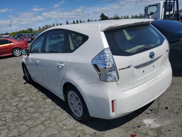 Photo 1 VIN: JTDZN3EU8E3328746 - TOYOTA PRIUS 