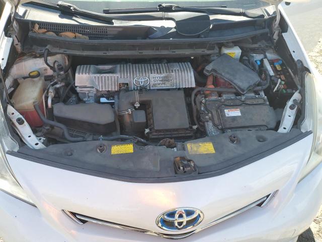 Photo 10 VIN: JTDZN3EU8E3328746 - TOYOTA PRIUS 