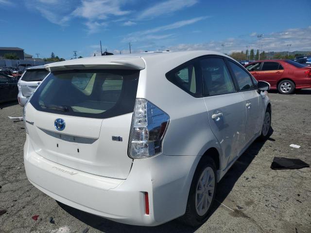 Photo 2 VIN: JTDZN3EU8E3328746 - TOYOTA PRIUS 