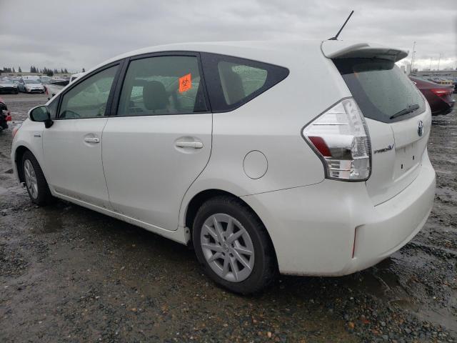 Photo 1 VIN: JTDZN3EU8E3329461 - TOYOTA PRIUS V 