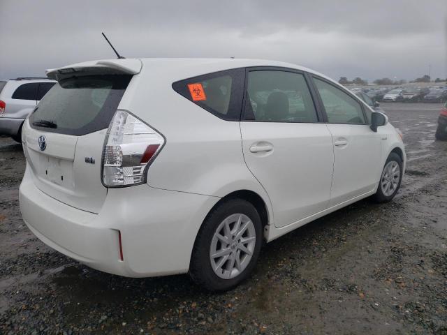 Photo 2 VIN: JTDZN3EU8E3329461 - TOYOTA PRIUS V 