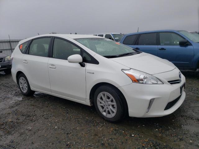 Photo 3 VIN: JTDZN3EU8E3329461 - TOYOTA PRIUS V 