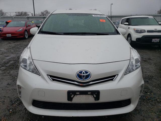 Photo 4 VIN: JTDZN3EU8E3329461 - TOYOTA PRIUS V 